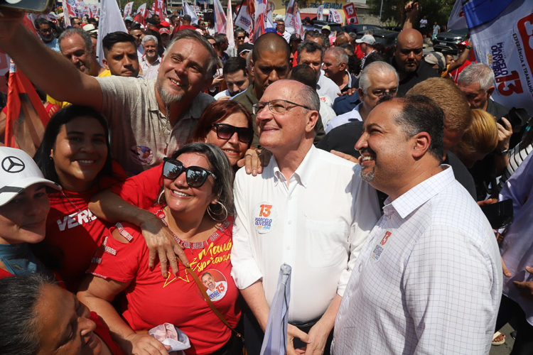 Pela reeleição, Marcelo Oliveira reforça compromisso com a transformação de Mauá