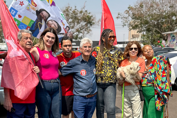 Compromisso inédito: em Franca, Mariana Negri quer 50% das secretarias chefiadas por mulheres