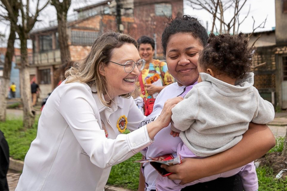 Em Porto Alegre, Maria do Rosário defende plano preventivo contra enchentes