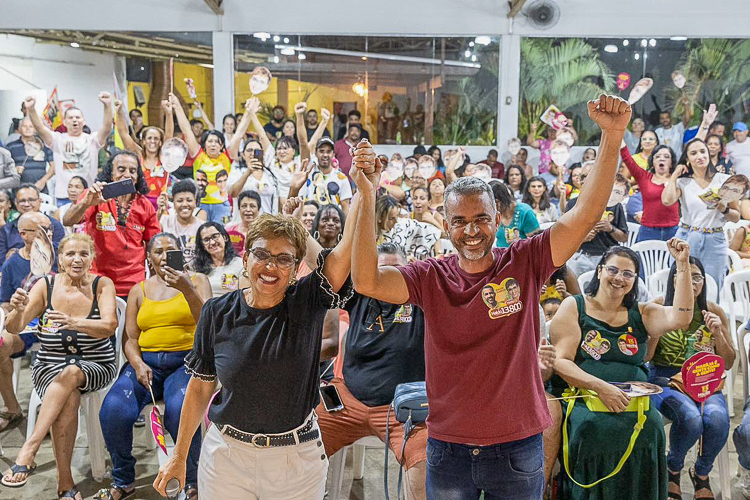 Boas realizações em Contagem (MG) aproximam Marília Campos da reeleição