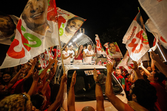 Em Natal, Natália Bonavides avança e pode disputar 2º turno, aponta pesquisa