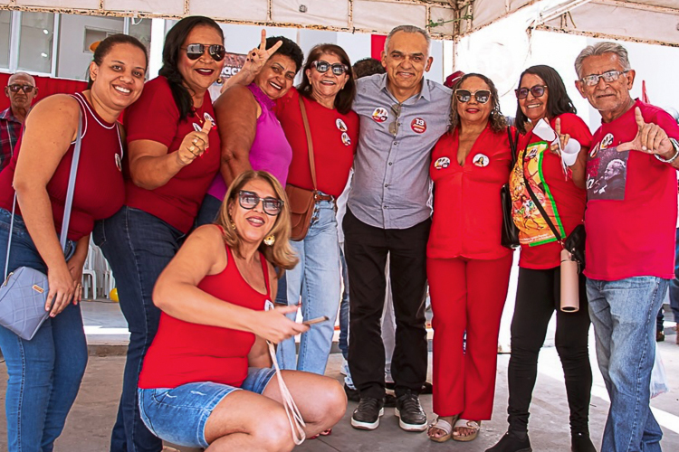 Promoção da igualdade move campanha de Odacy em Petrolina, 3ª maior cidade de PE