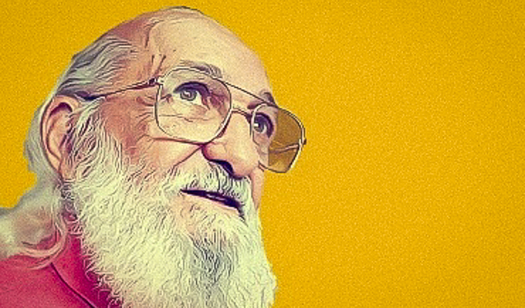 Paulo Freire: 103 anos de uma utopia necessária