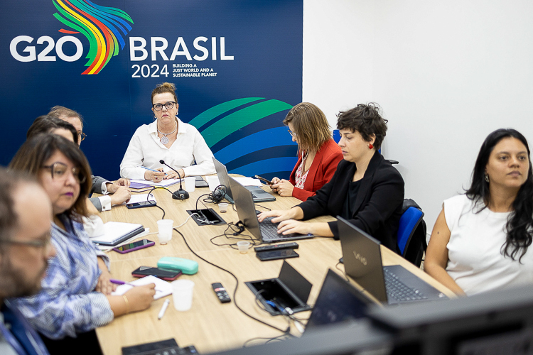 Grupo de Mulheres do G20 debate empoderamento e economia