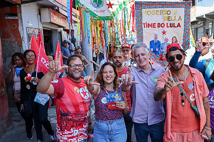 Com Rogério Correia, população voltará a ter protagonismo na Prefeitura de BH