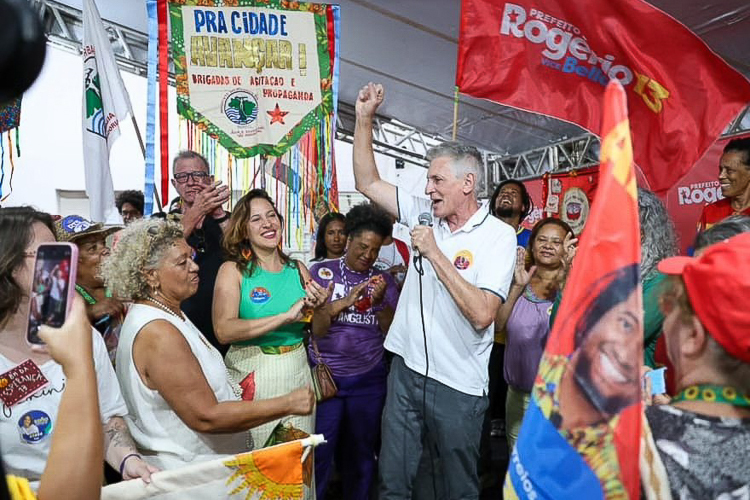 Em BH, ato político reunirá o candidato Rogério Correia e a ministra da Saúde, Nísia Trindade