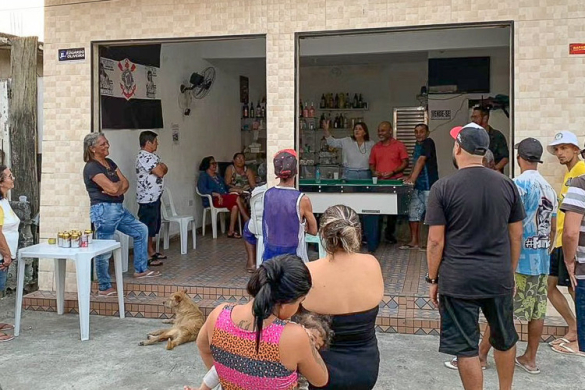 Em São Vicente, Rosana Caruso prioriza prevenção de enchentes, urbanização de assentamentos e moradias