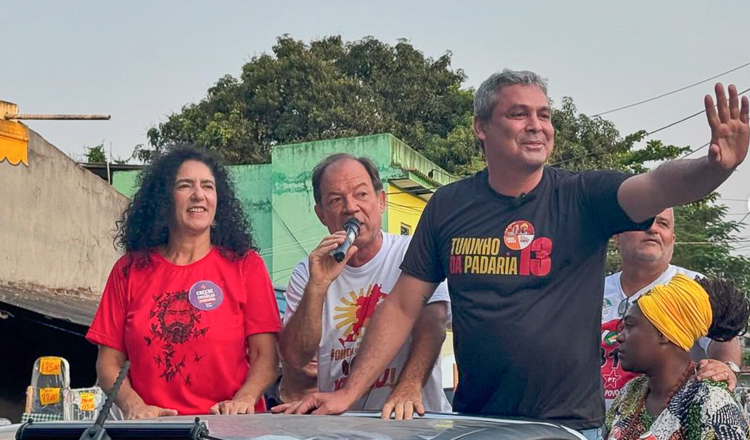 Tuninho da Padaria é a força que emerge para vencer a eleições em Nova Iguaçu (RJ)