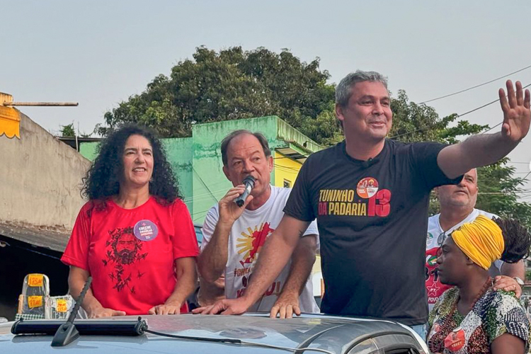 Tuninho da Padaria é a força que emerge para vencer as eleições em Nova Iguaçu (RJ)