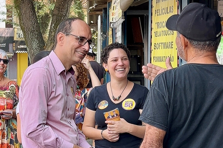 Em São José dos Campos, Wagner Balieiro quer oportunidades para todos