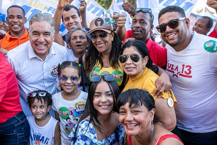 Zé Neto lidera pesquisa e pode vencer no 1º turno em Feira de Santana (BA)