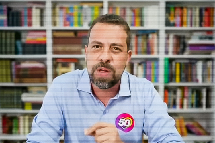 Boulos: “Eu vou zerar a população de rua na cidade de SP”