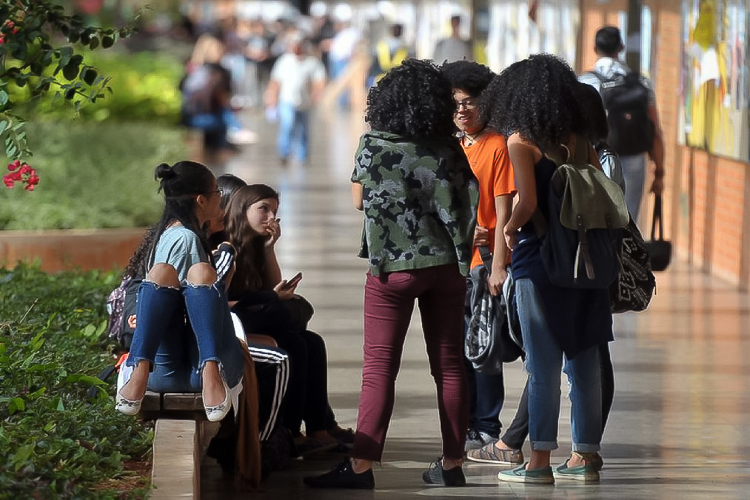 Alunos cotistas se destacam e comprovam benefícios da política para o país