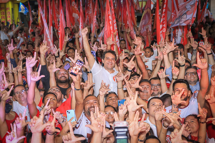 Evandro Leitão reforça compromissos sociais para governar para todos em Fortaleza