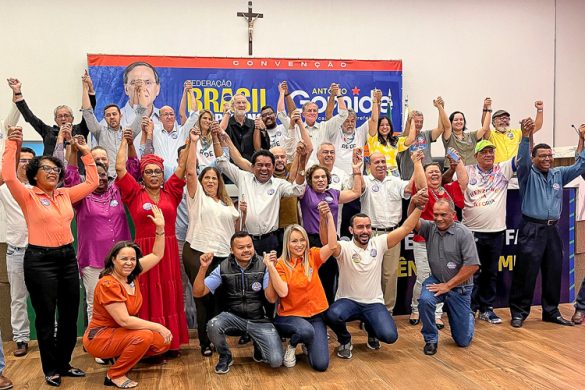 Antônio Gomide intensifica campanha no 2º turno das eleições em Anápolis