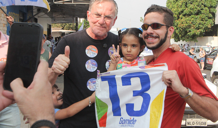 Antônio Gomide recebe novos apoios e fortalece aliança para vencer em Anápolis