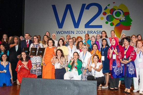 MMulheres recebe contribuição da sociedade para debates sobre agenda de gênero no G20