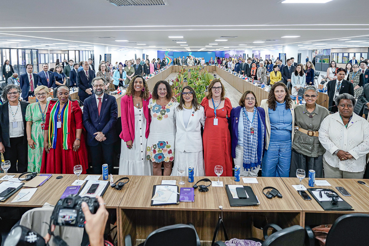 GT de Mulheres do G20 conclui orientações sobre empoderamento feminino