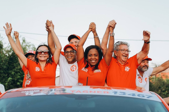 Luiz Caetano larga com vantagem no 2° turno para assumir a prefeitura de Camaçari