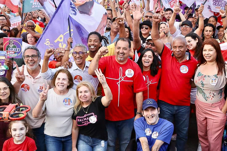 Na reta final, Marcelo Oliveira celebra aprovação de contas em Mauá