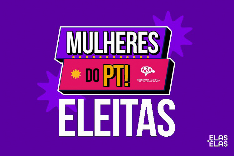 Mulheres petistas são eleitas em todo o país