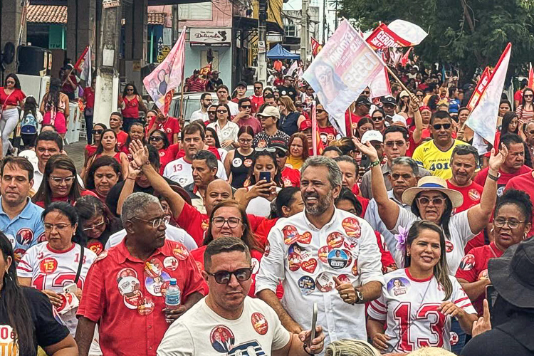 Waldemir Catanho levará inovação tecnológica e capacitação a moradores de Caucaia