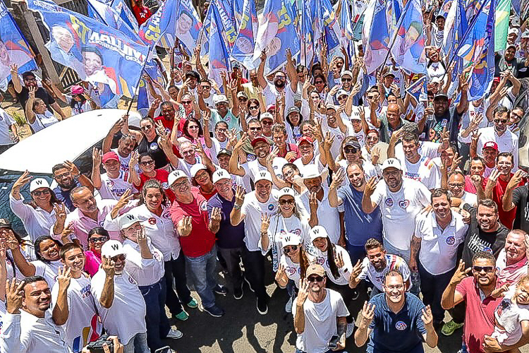 Willian Souza costura alianças para garantir progresso e gestão participativa para Sumaré