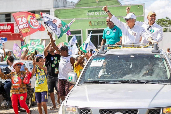 Aliança com Lula e o governador Jerônimo é um dos trunfos de Zé Neto em Feira de Santana