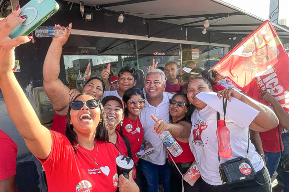 Com boa aprovação em Alcobaça, Zico de Baiato confia na reeleição