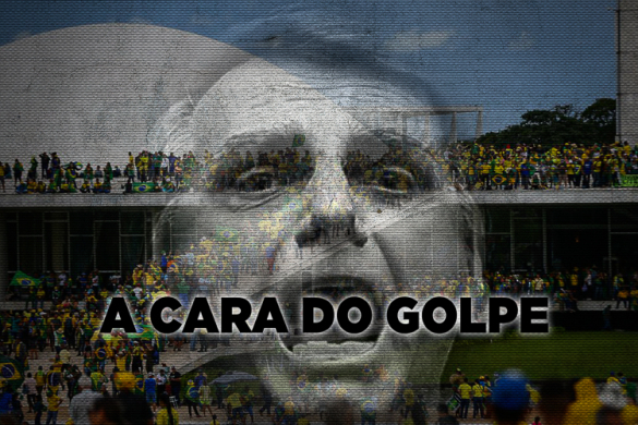 A cara do Golpe: relembre a série da TvPT sobre os crimes de Bolsonaro