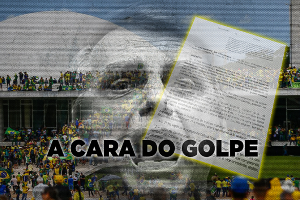 O cerco se fecha: Bolsonaro liderou tentativa de golpe, conclui PF