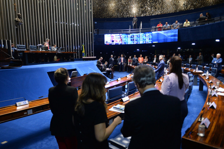 Senado conclui votação de proposta que regulamenta emendas parlamentares