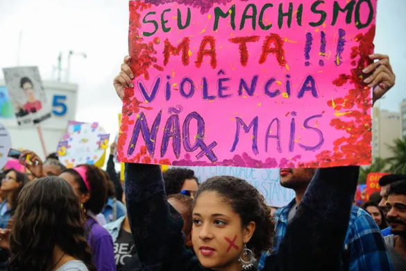 ONU: Em 2023, 85 mil mulheres foram vítimas de feminicídio no mundo