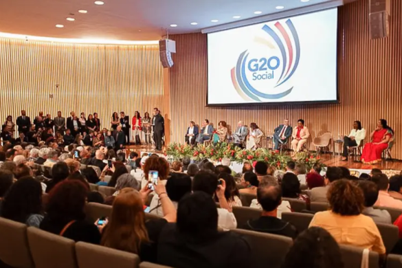 G20 reforça compromisso com empoderamento das mulheres