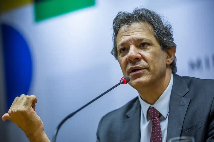 Haddad diz que fake news sobre Pix foi “agressão do bolsonarismo ao Estado brasileiro”