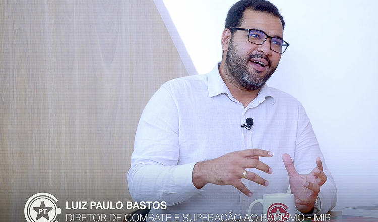 Café PT: Plano Juventude Negra Viva revoluciona combate ao racismo, diz Luiz Bastos, do MIR