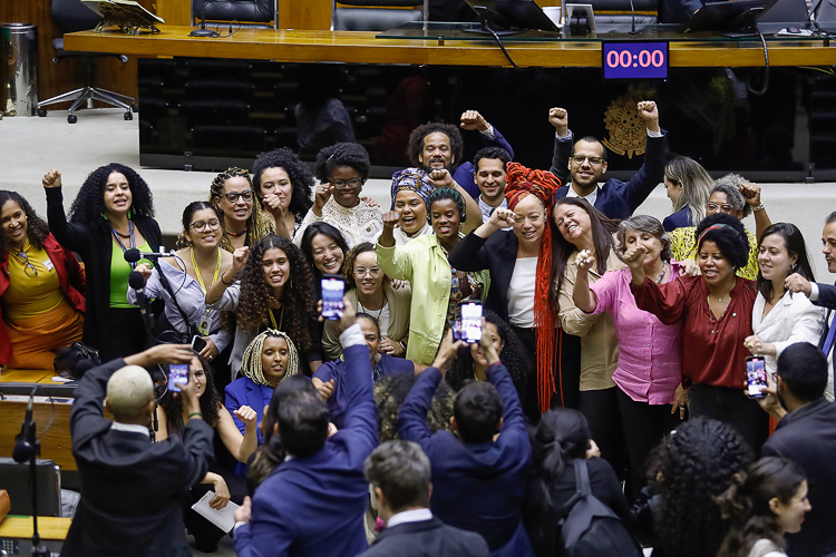 Câmara aprova cotas no serviço público para negros, pardos, indígenas e quilombolas