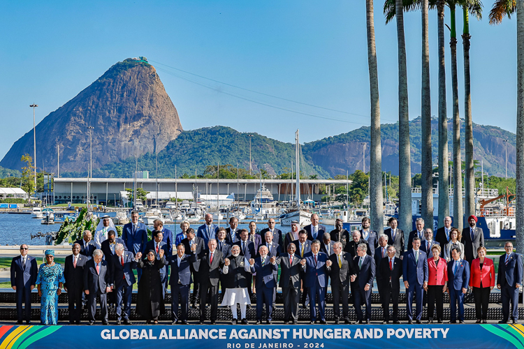 G20: Lula coloca o Brasil na vanguarda ao lançar Aliança Global Contra a Fome e a Pobreza