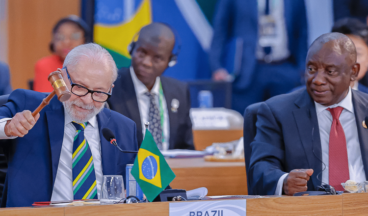 Conflitos, guerras, impactos econômicos e sociais: a soberania na agenda pública