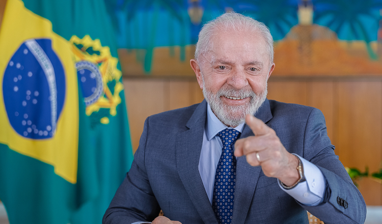 O recado de Lula ao planeta: “Precisamos aprender a cuidar do povo mais pobre”