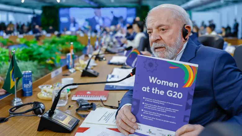 Cartilha “Mulheres no G20” sintetiza agenda brasileira para políticas de gênero