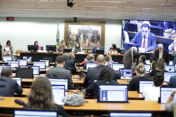 PEC contra aborto legal é aprovada na CCJC da Câmara com apoio de bolsonaristas