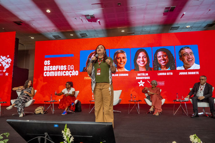 Seminário debate desafios para a comunicação e para a democracia