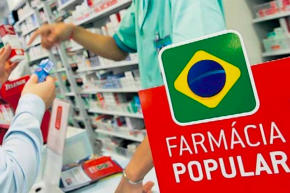 Após desmonte, Farmácia Popular se fortalece e chega a 86% das cidades do país