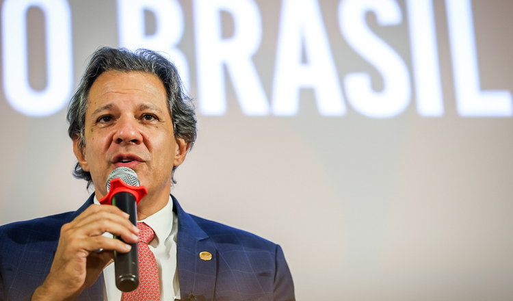 Haddad apresenta 25 metas econômicas do governo Lula para 2025-2026