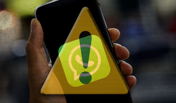 Comunicação do PT alerta para contato suspeito em seus grupos de Whatsapp