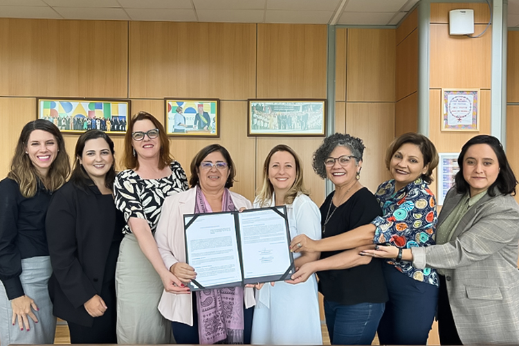 MMulheres firma parceria para estudos sobre justiça climática e igualdade de gênero