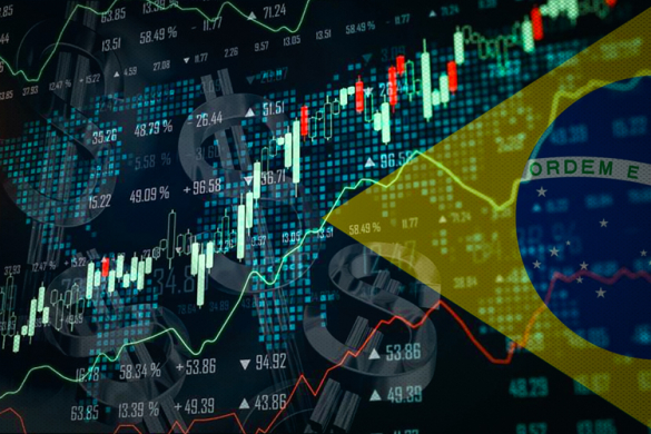 Economia brasileira cresce 3,76% até novembro, mas juros limitam avanço