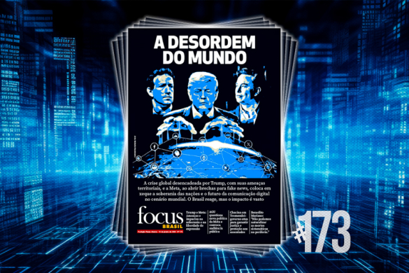 Focus Brasil #173 destaca ameaças e impactos da aliança Trump-Meta