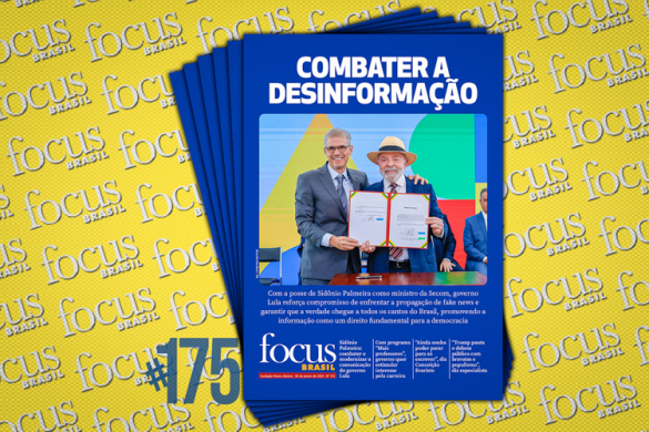 Focus Brasil: Secom focada no combate à desinformação